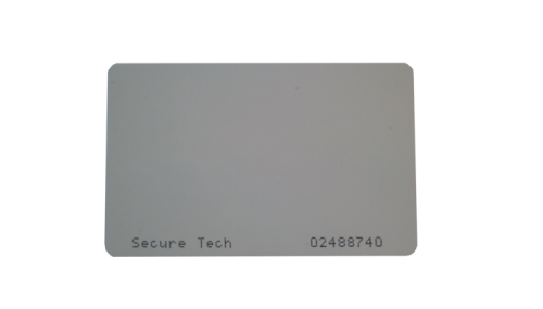 ACCESS CARD PC1 FORMATTED